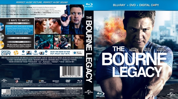 The Bourne Legacy