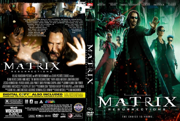 The Matrix Resurrections