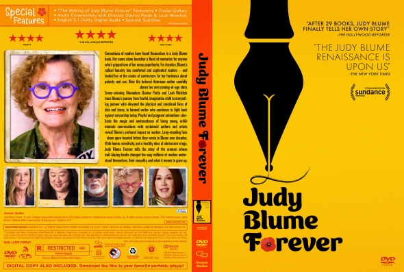 Judy Blume Forever