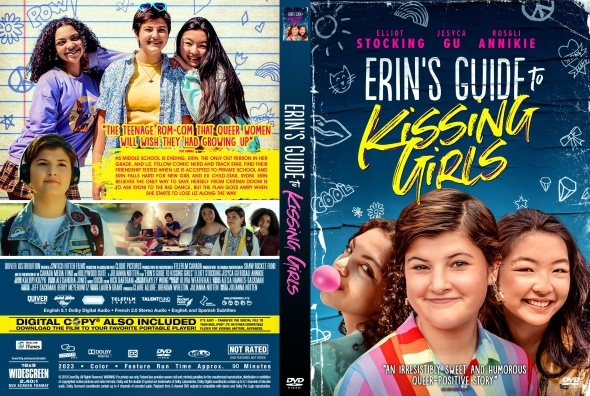 Erin's Guide to Kissing Girls