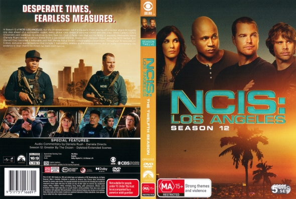 NCIS: Los Angeles - Season 12