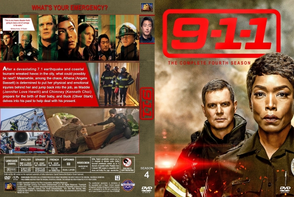9-1-1 - Season 4