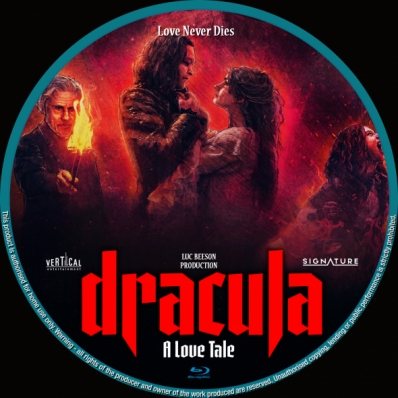 Dracula A Love Tale