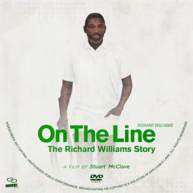 On the Line: The Richard Williams Story