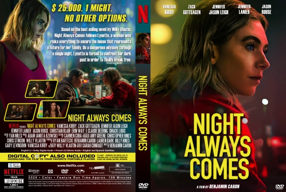 Night Always Comes