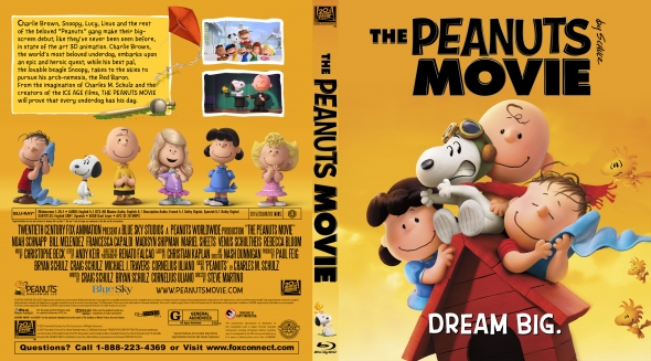 The Peanuts Movie