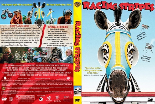 Racing Stripes (2005)