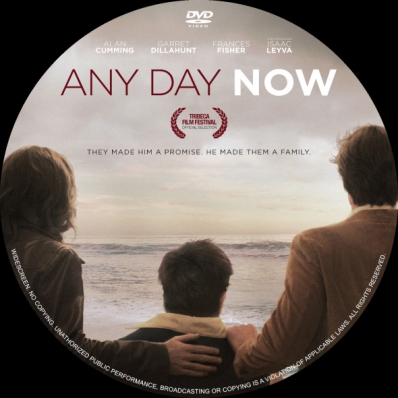 Any Day Now