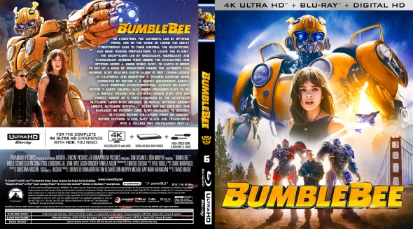Bumblebee (4K)