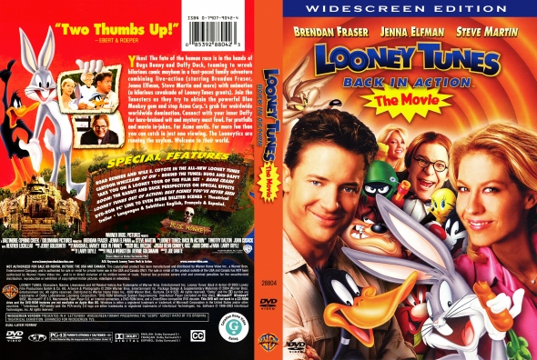 Looney Tunes: Back in Action