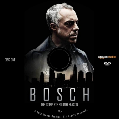 Bosch - Season 4; disc 1