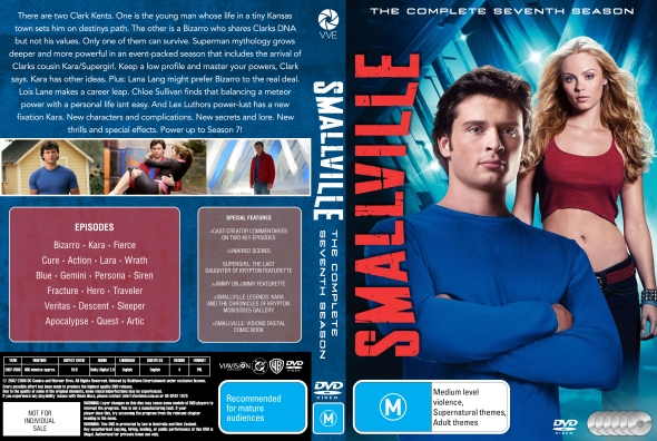 Smallville - Season 7