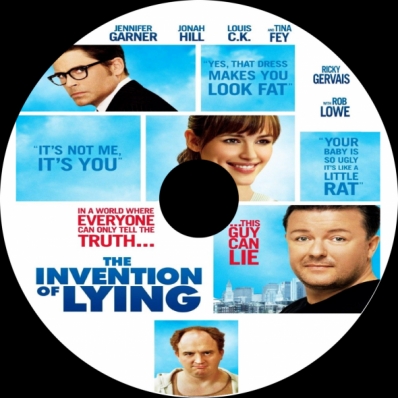 CoverCity - DVD Covers & Labels - The Invention of Lying