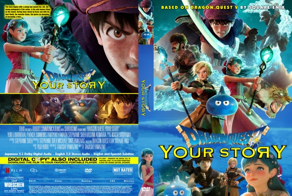 Dragon Quest: Your Story