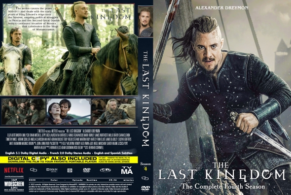 The Last Kingdom - Season 4