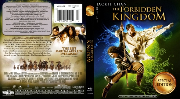 The Forbidden Kingdom