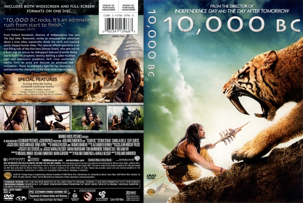 10,000 BC