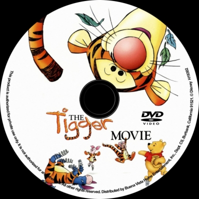 The Tigger Movie