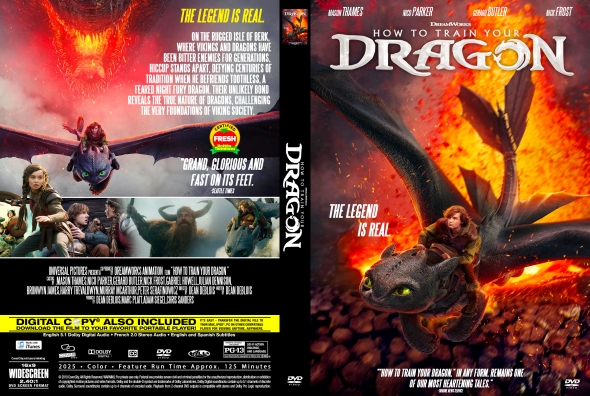 How to Train Your Dragon
