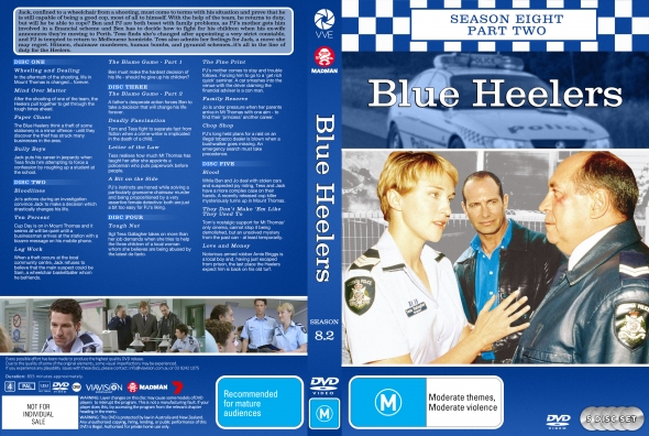 Blue Heelers - Season 8; Part 2