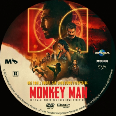 Monkey Man