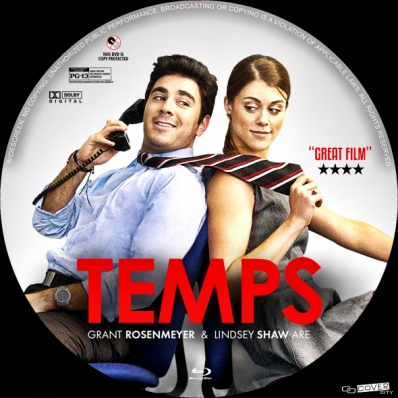 CoverCity - DVD Covers & Labels - Temps