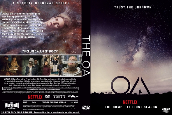 The OA - Season 1