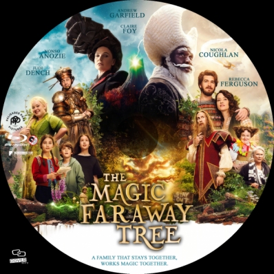 The Magic Faraway Tree