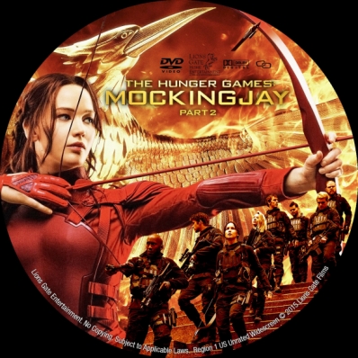 The Hunger Games: Mockingjay - Part 2