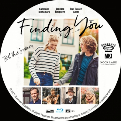 Finding You