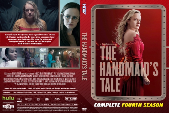 The handmaid's Tale - Season 4