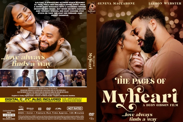 The Pages of My Heart