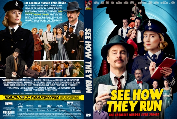 【在庫あり】 Covers DVD - CoverCity & Run They How See - Labels その他