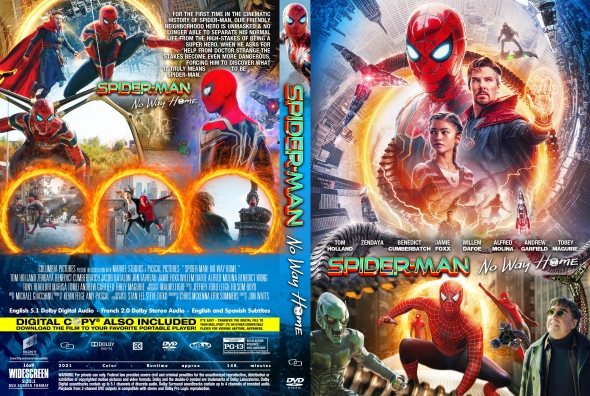 Spider-Man: No Way Home