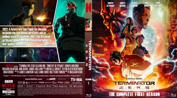 Terminator Zero - Season 1