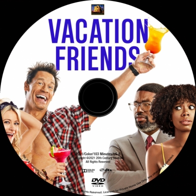 Vacation Friends