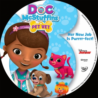 Doc McStuffins: Pet Vet