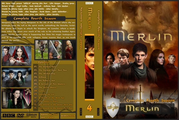 Merlin - Season 4