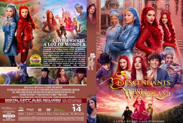 Descendants: Wicked Wonderland