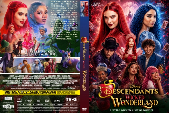 Descendants: Wicked Wonderland