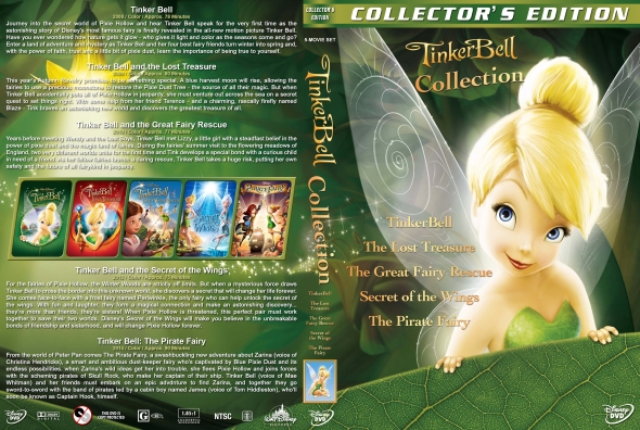 Tinker Bell Collection