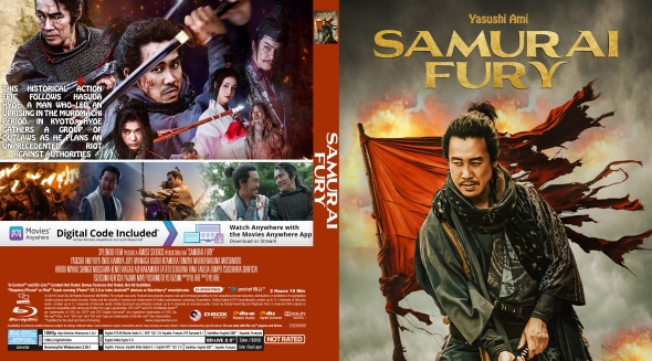 Samurai Fury