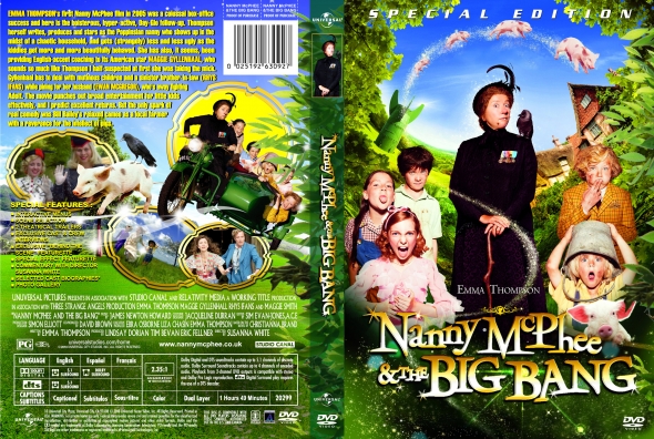 Nanny McPhee and the Big Bang