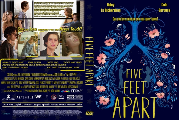 Five Feet Apart