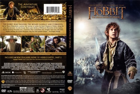 The Hobbit: The Desolation of Smaug