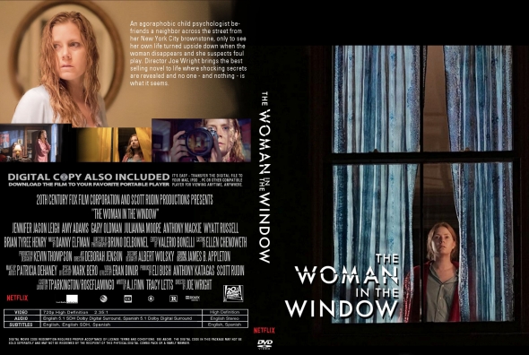 The Woman in the Window