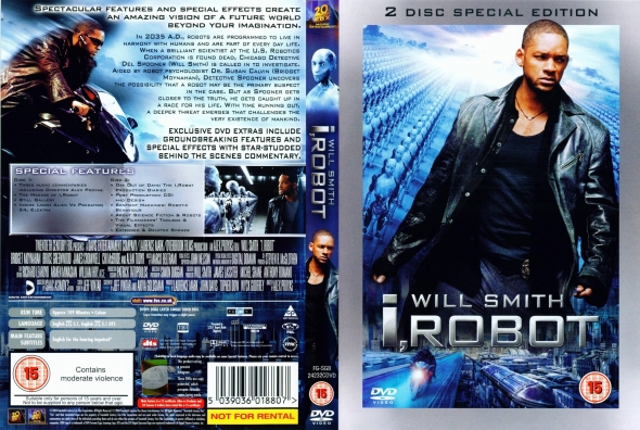 I, Robot