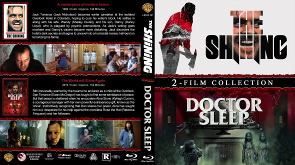 The Shining, Doctor Sleep Double Feature