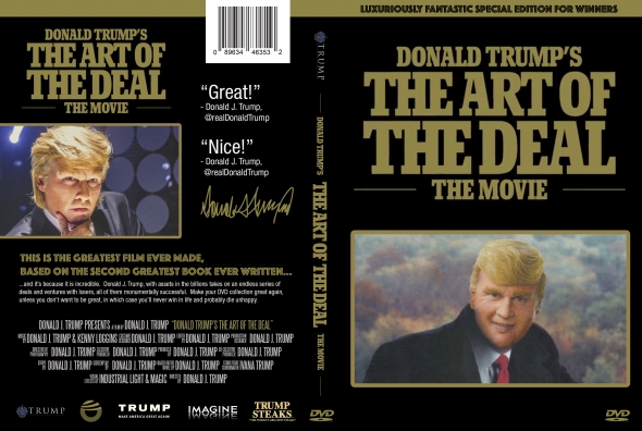 Donald Trump's The Art of the Deal: The Movie