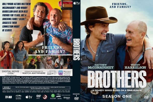 Brothers - Season 1
